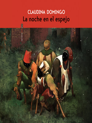 cover image of La noche en el espejo (Completo)